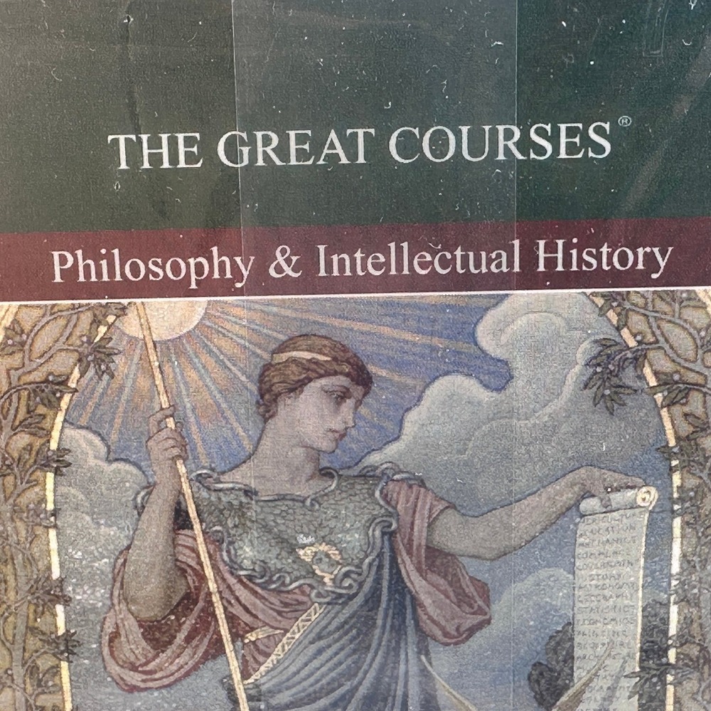 The Great Courses PHILOSOPHY OF MIND: Brains Consciousness & Thinking Machines